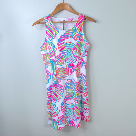LILLY PULITZER Felicity Sleeveless Dress - Small - Picture 3 of 11